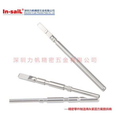数控车床件加工CNC机加工零件 深圳机加图2