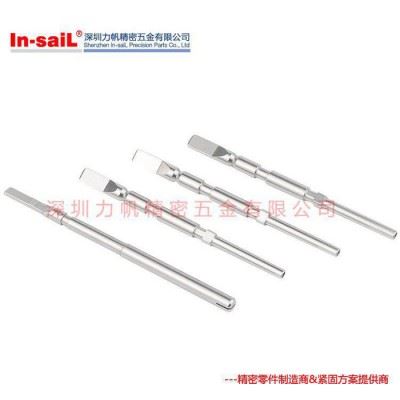 数控车床件加工CNC机加工零件 深圳机加图3