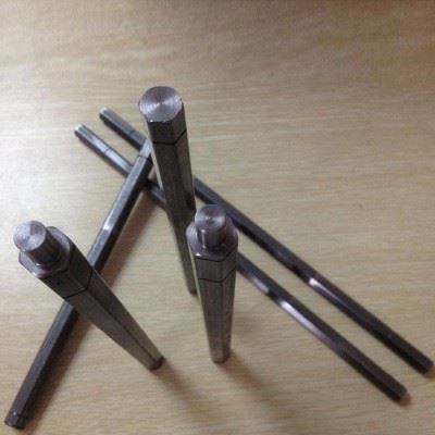 金荣和    六角刀棒轴类   碎纸机 数控及CNC加工图4