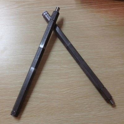 金荣和    六角刀棒轴类   碎纸机 数控及CNC加工图5