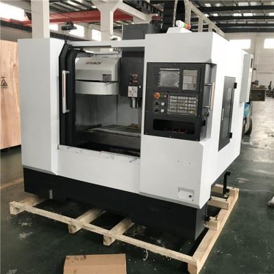 华中数控机床 650加工中心 小型加工中心 VMC650加工中心 立式加工中心价格图7