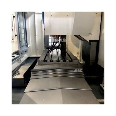 山数 VMC1050加工中心 1050数控立式加工中心 直供图4