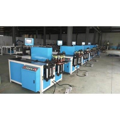 德商 303ESK液压数控母线加工机 铜排加工设备 数控母线折弯机图5