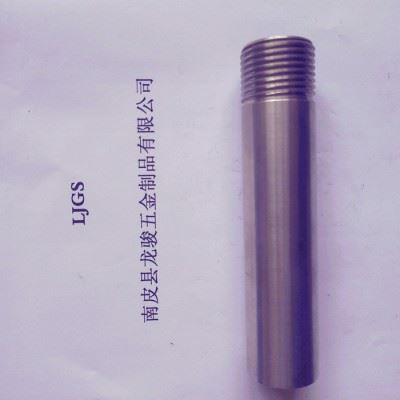 ＬＪＷＪ齐全 数控车加工件图2