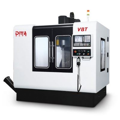 鼎亚精机V8T  数控加工中心     cnc加工中心图4