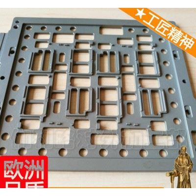 加工中心常用夹具 数控加工夹具 数控加工中心夹具图3