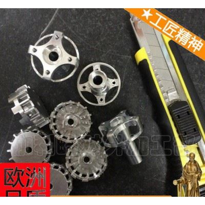 加工中心常用夹具 数控加工夹具 数控加工中心夹具图2