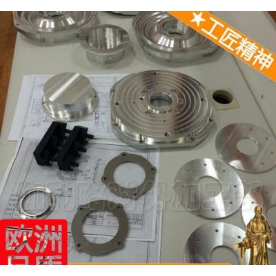 加工中心常用夹具 数控加工夹具 数控加工中心夹具图1