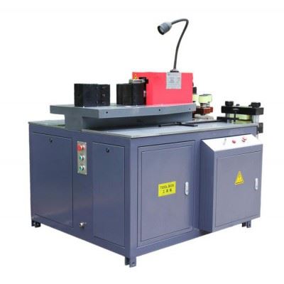 母线加工机ZMXK-303-3-S 厂家现货直销数控母线加工机 多功能母线加工机图1