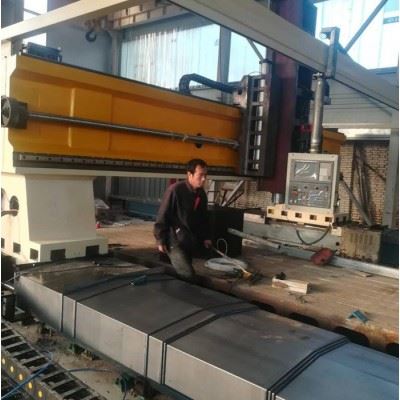 cnc加工  加工中心加工 龙门加工中心 HXK2016数控龙门铣床加工 河北重型机床厂家 2米龙门磨床加工图3