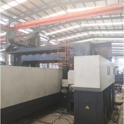 出售台湾高明 KMC-4000M龙门加工中心2X4米二手数控加工中心 二手加工中心图4
