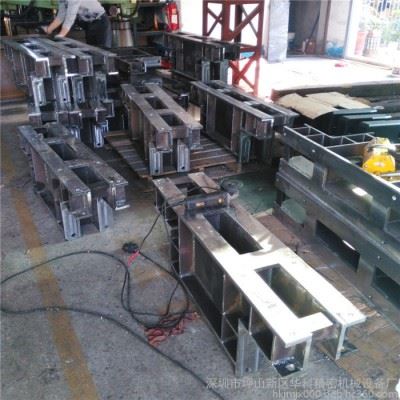 大型机械加工 底板导轨加工 大型数控加工 大型电脑锣加工 CNC焊接方通加工 龙门机械加工图8