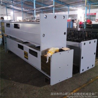 大型机械加工 底板导轨加工 大型数控加工 大型电脑锣加工 CNC焊接方通加工 龙门机械加工图2