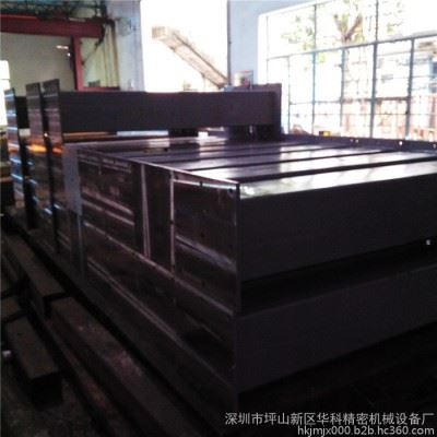 大型机械加工 底板导轨加工 大型数控加工 大型电脑锣加工 CNC焊接方通加工 龙门机械加工图5