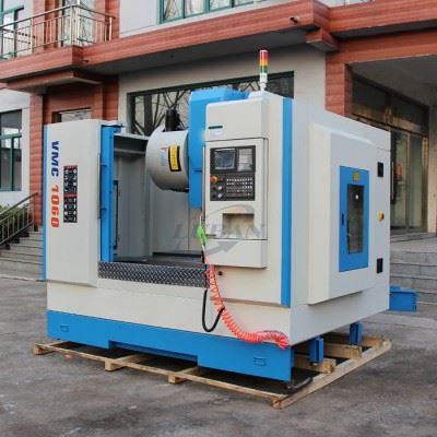 厂家直供1060数控立式加工中心 cnc加工中心机床 1060数控铣床图5