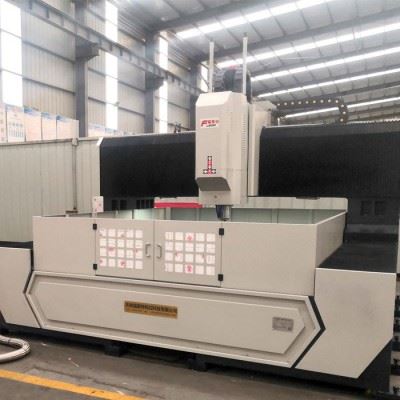 福莱特FULT-2020Z 数控立式加工中心 高效数控铣床加工视频图2