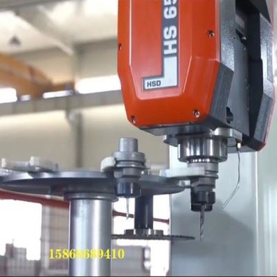 山东明美数控JGZX5-CNC-600铝型材五轴数控加工中心 铝幕墙加工设备 铝型材数控加工中心 数控加工中心 **图6