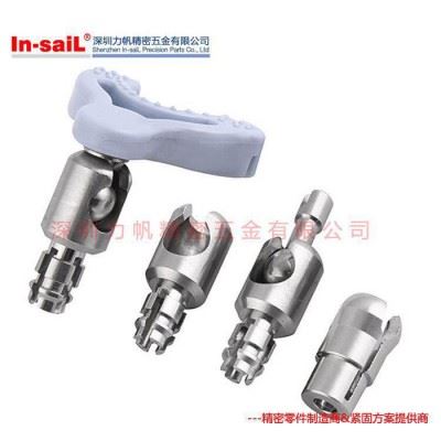 进口数控走心机加工 数控车削加工 材料精密车削加工图3