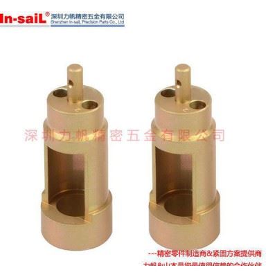 进口数控走心机加工 数控车削加工 材料精密车削加工图1