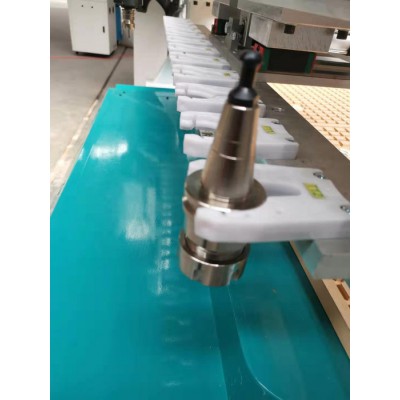 济南祥鸿数控 板式家具开料机 木工加工中心 可定制异型数控设备图3