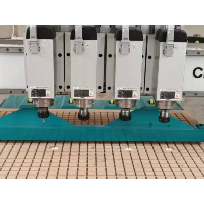 济南祥鸿数控 板式家具开料机 木工加工中心 可定制异型数控设备图2