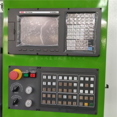 VMC650立式加工中心CNC 数控铣床加工中心台湾配置三线轨图2