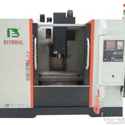 台湾立式数控加工中心850小型龙门加工中心机图1