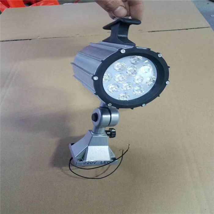 数控工作灯安装施工  数控工作灯生产厂家 加工销售数控工作灯