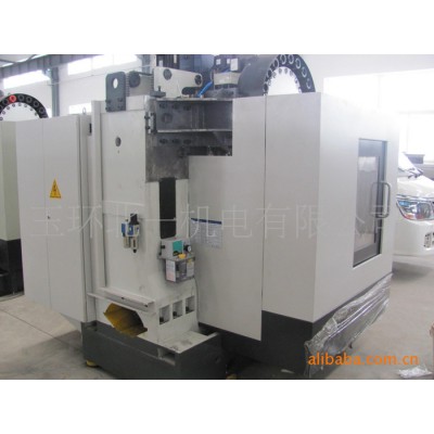 台湾CNC立式加工中心 小型数控加工中心BYVM650图2