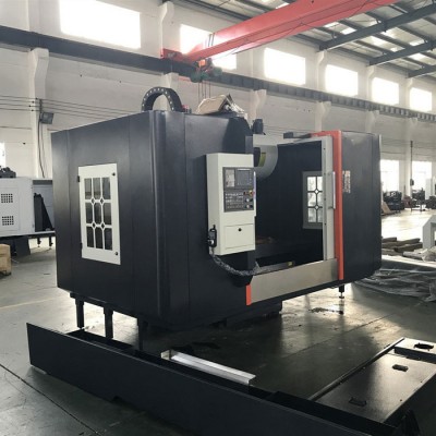 友泰VMC1060加工中心  cnc数控机床 数控加工中心机床 立式加工中心价格图2