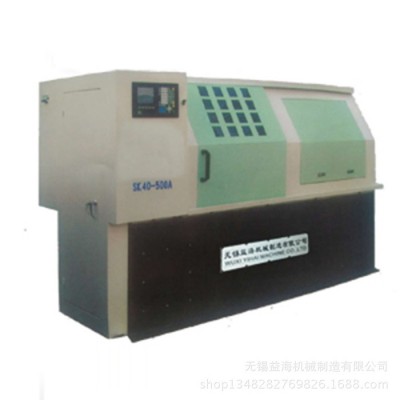 **数控铝筒加工数控双头机床图1