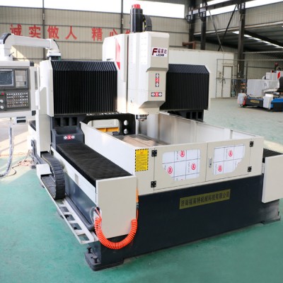 高精度数控钻床加工中心 福莱特数控厂家 大型数控龙门加工中心图1