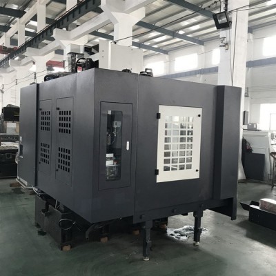 加工中心 小型数控加工中心卧式加工中心图3