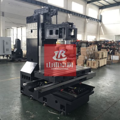 加工中心 小型数控加工中心卧式加工中心图6