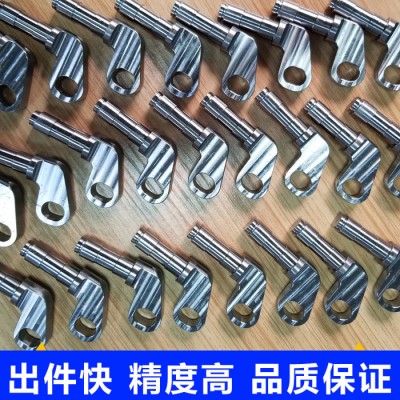 宝旭CNC数控加工图3