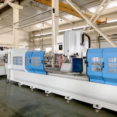 **明美数控 JGZX3-CNC-5000 铝型材数控加工中心 铝型材数控加工中心 高速数控加工中心品质保证图1
