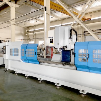 **明美数控 JGZX3-CNC-5000 铝型材数控加工中心 铝型材数控加工中心 高速数控加工中心品质保证图6