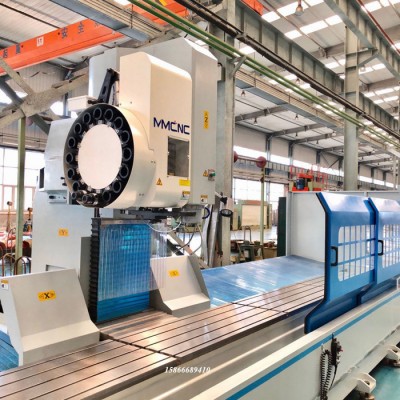 **明美数控 JGZX3-CNC-5000 铝型材数控加工中心 铝型材数控加工中心 高速数控加工中心品质保证图2