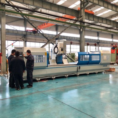 **明美数控 JGZX3-CNC-5000 铝型材数控加工中心 铝型材数控加工中心 高速数控加工中心品质保证图7
