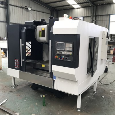 加工中心850价格 数控铣床CNC加工中心卧式 数控加工中心 加工中心数控图4