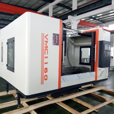 加工中心850价格 数控铣床CNC加工中心卧式 数控加工中心 加工中心数控图6