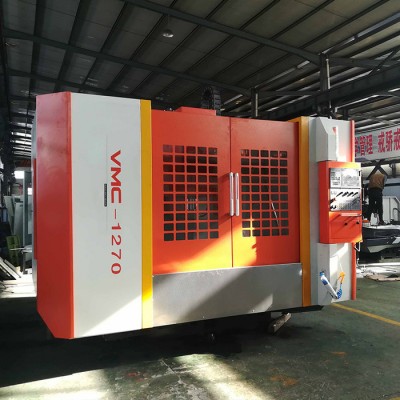 山东舜铣数控VMC1370立式加工中心价格 国产数控加工中心价格图2