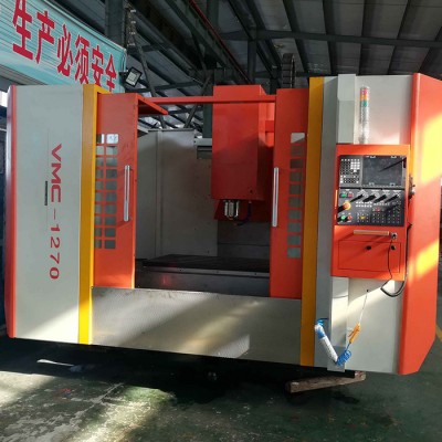 山东舜铣数控VMC1370立式加工中心价格 国产数控加工中心价格图3