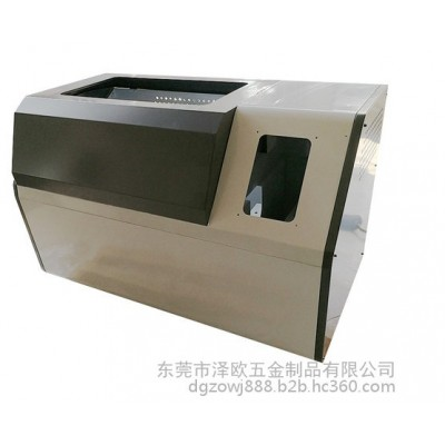 韶关钣金件加工定制外壳不锈钢钣金加工定做数控折弯焊接钣金冲压加工图2