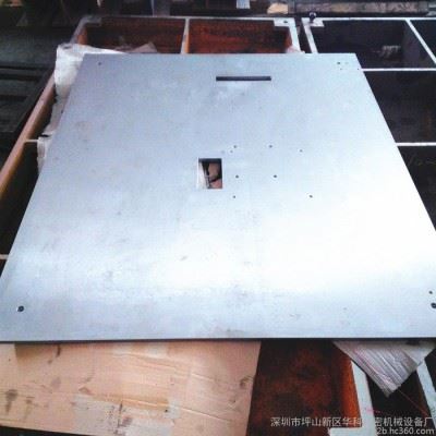 沈阳机床数控及CNC加工 坪山机械加工厂 电脑锣机床 CNC龙门数控加工 自动化设备加工 零件加工图3