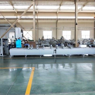 明美数控JGZX3-CNC-5000 工业铝数控加工设备 轨道交通加工设备**质量保证图4