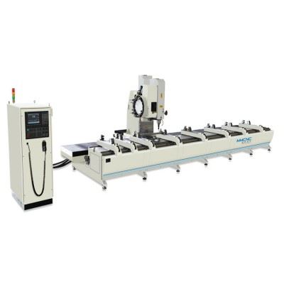 明美数控JGZX3-CNC-5000 工业铝数控加工设备 轨道交通加工设备**质量保证图1