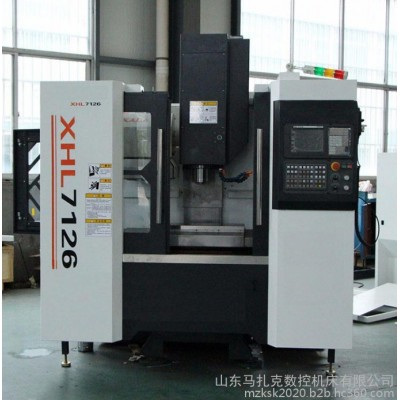 马扎克XH7126立式加工中心 数控立式加工中心现货现销 数控机床 数控铣床cnc加工中心图1