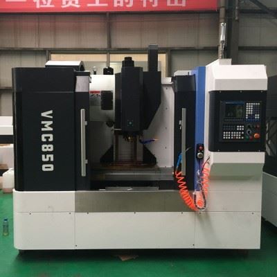 全新vmc850数控加工中心图4