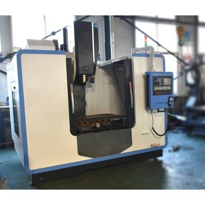 全新vmc850数控加工中心图1